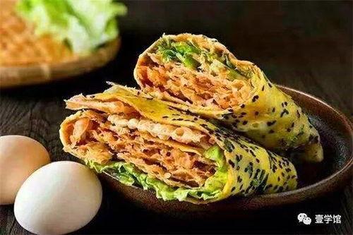 吃瓜卖煎饼网红视频,视频爆火网络，揭秘幕后故事